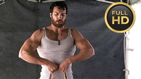 henry cavill workout muscle and fitness